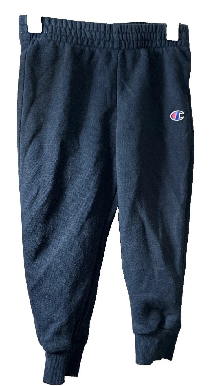 Champion Kids Powerblend Fleece Joggers.